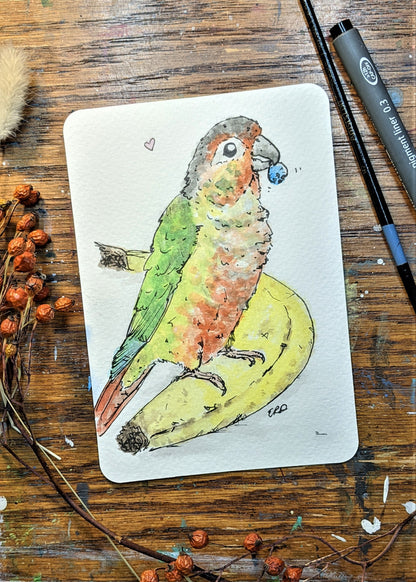 Custom Bird - Small