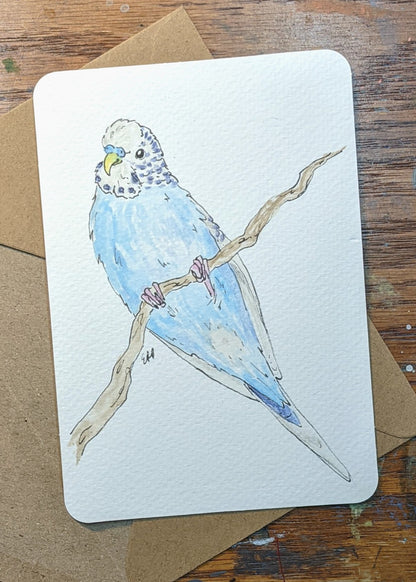 Custom Bird - Small