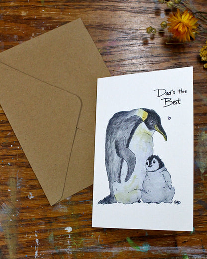 "Papa" Card