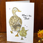 "Mama" Card
