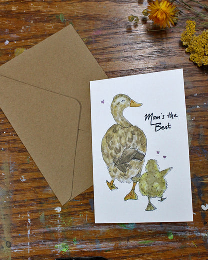 "Mama" Card